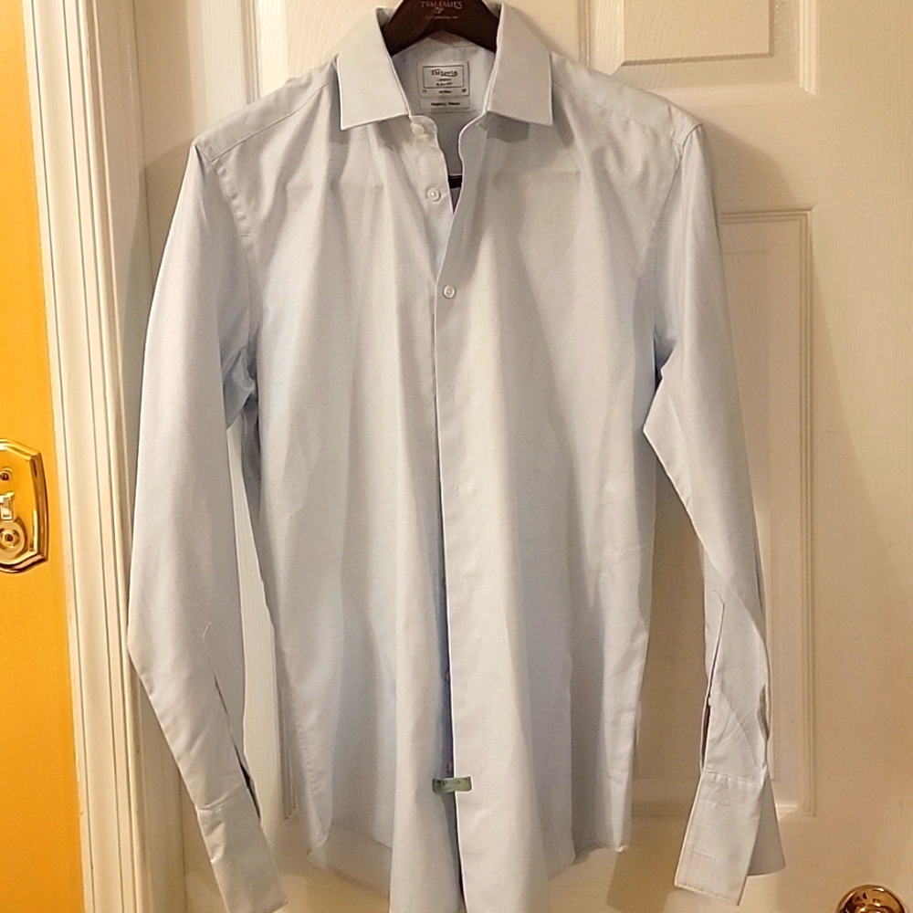 T.M. Lewin shirt